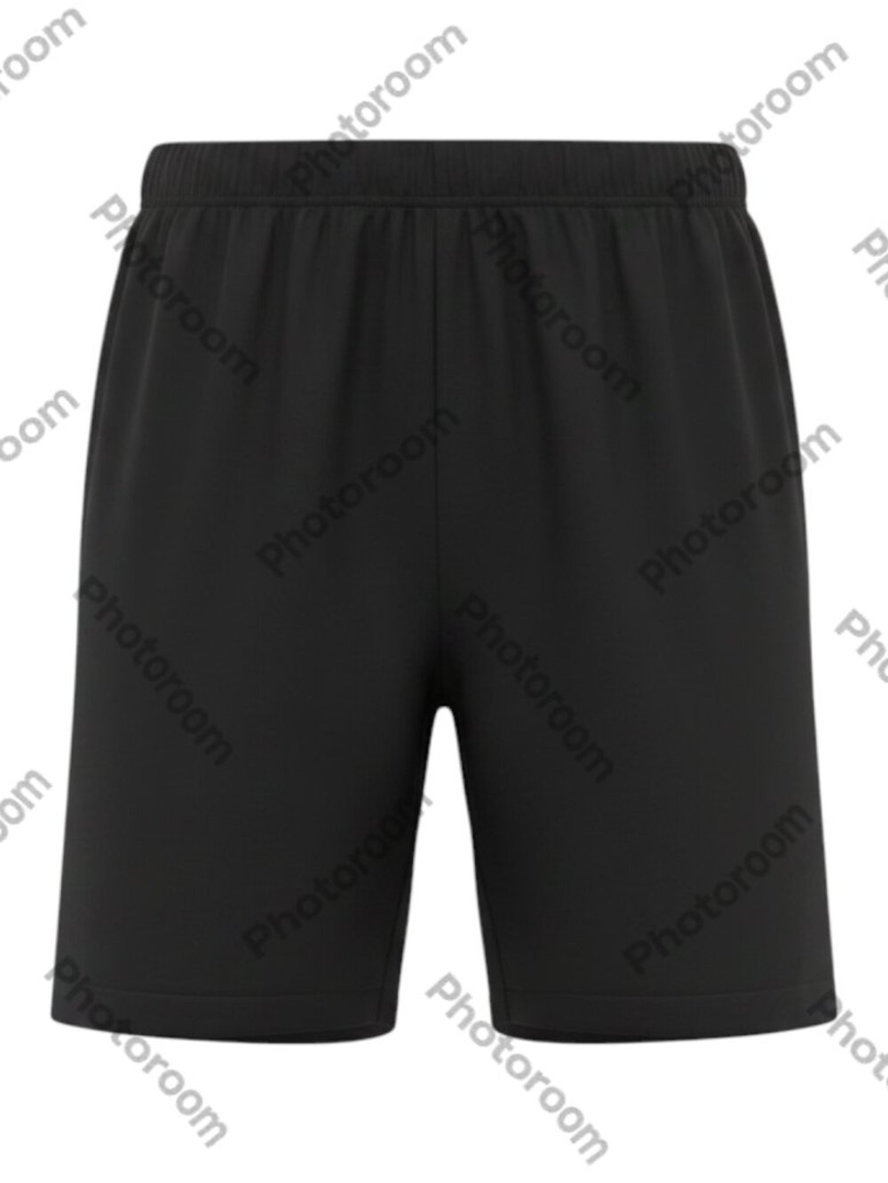Shein Women's Curve Black Shorts OXL Size 0XL